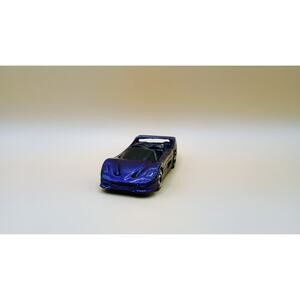 Hot Wheels 1996 Stunt Machines Ferrari F50 Purple Convertible #855 Loose